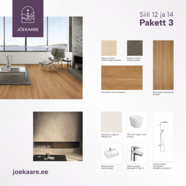 Pakett 3